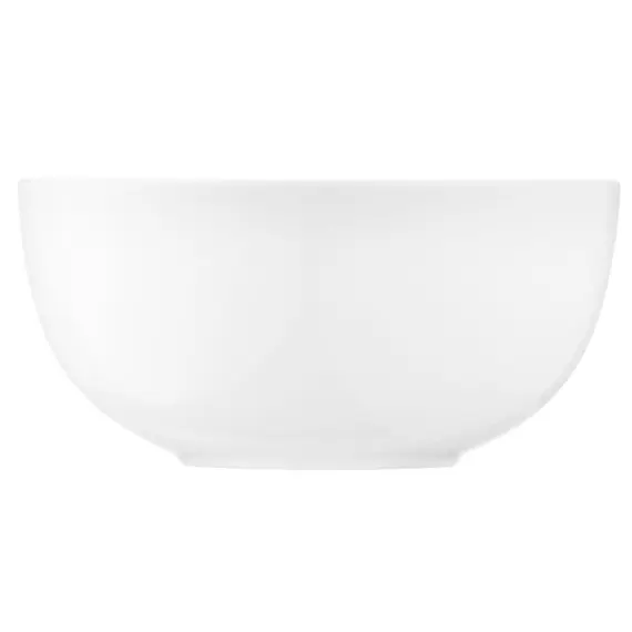 თასი Ardesto Bowl Imola, 14cm, porcelain, white , 2 image - Primestore.ge