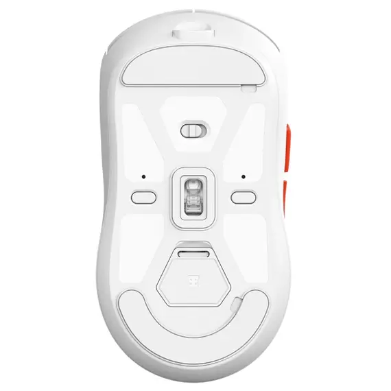 მაუსი MARVO G964W Wireless Mouse White , 5 image - Primestore.ge