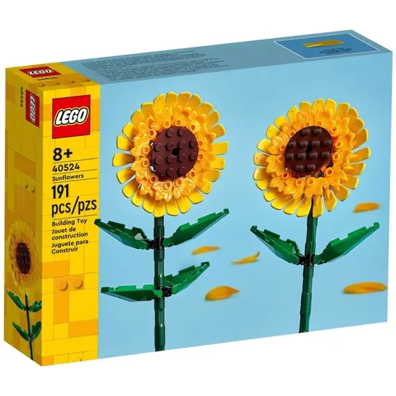 ლეგო LEGO Constructor ICO SUNFLOWERS  - Primestore.ge
