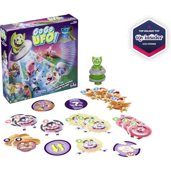თამაში Goliath Game Go Go Ufo  - Primestore.ge