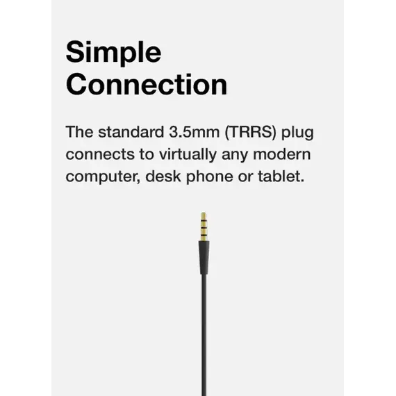 ყურსასმენი Koss Headphones UR40 Over-Ear , 2 image - Primestore.ge
