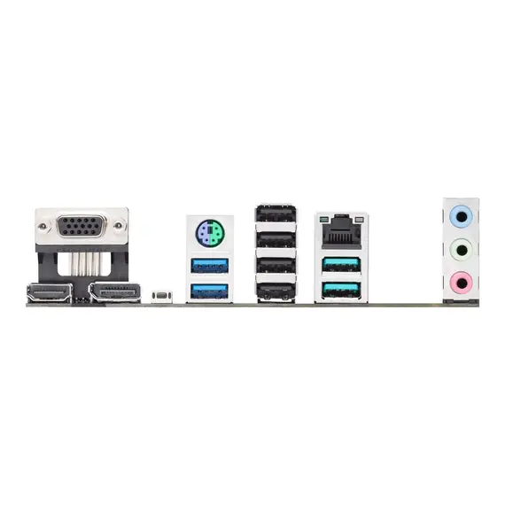 დედა დაფა ASUS Motherboard PRIME B650M-A II-CSM sAM5 B650 4xDDR5 M.2 D-Sub HDMI DP mATX , 4 image - Primestore.ge