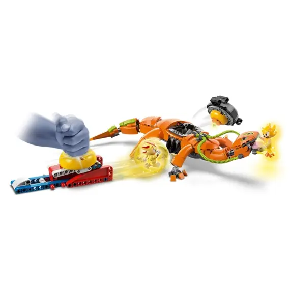 ლეგო LEGO Constructor Sonic Super Shadow vs. Biolizard , 3 image - Primestore.ge
