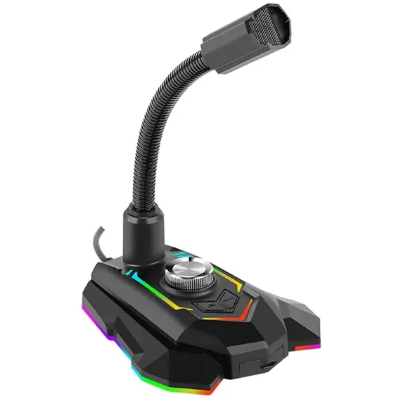 მიკროფონი MARVO MIC-05 Wired Microphone , 2 image - Primestore.ge