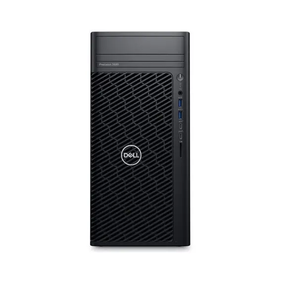 პერსონალური კომპიუტერი DELL Precision 3680 MT, Intel i7-14700, 32GB, F1TB, NVD 2000-16, kb+m, Win11P , 2 image - Primestore.ge