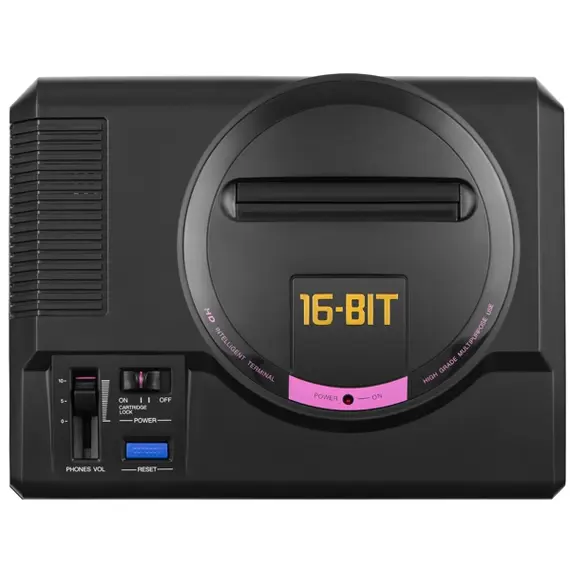 სათამაშო კონსოლი 2E Game console, 16bit wireless gamepad, HDMI, 183 games , 3 image - Primestore.ge