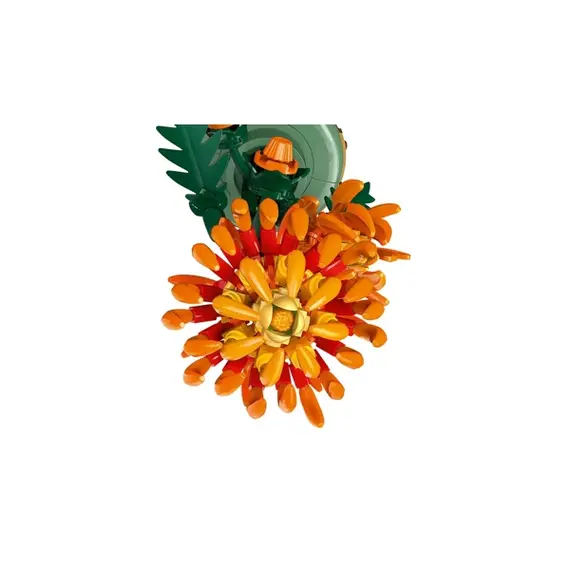ლეგო LEGO Icons Chrysanthemum , 4 image - Primestore.ge
