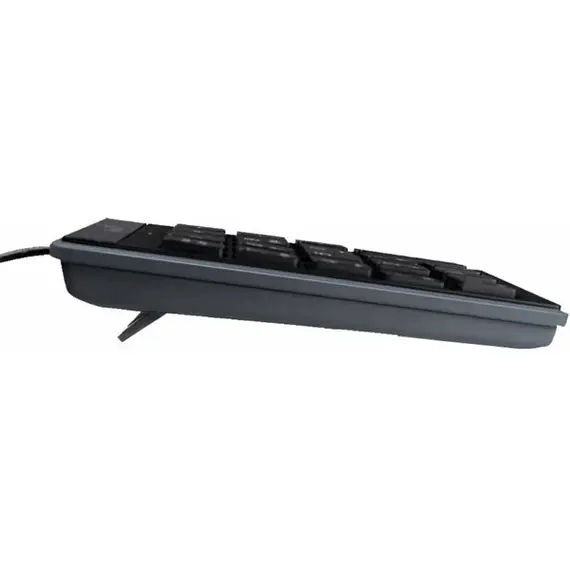 კლავიატურა Genius 110, Wired, USB, NumPad, Black , 4 image - Primestore.ge