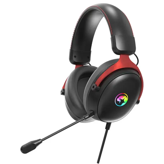 ყურსასმენი MARVO HG9076 Tactic X Wired Headset , 2 image - Primestore.ge