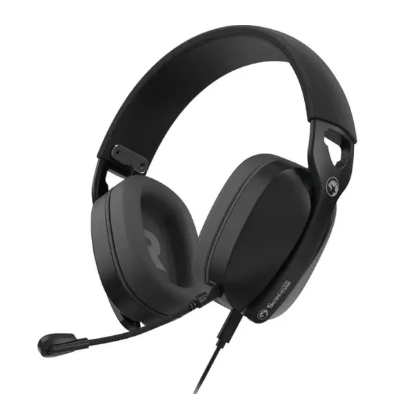 ყურსასმენი MARVO HG9086 BK Pulz 70S Black Wired Headset  - Primestore.ge