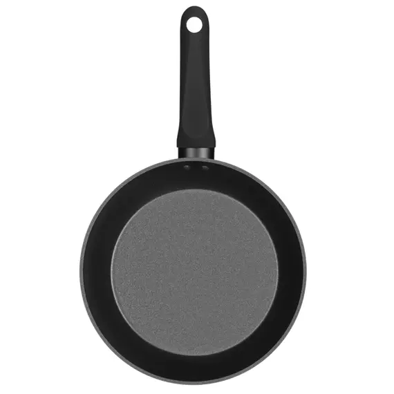 ტაფა Ardesto Fry pan Gemini Gourmet Aosta, 22cm, aluminium, black , 3 image - Primestore.ge