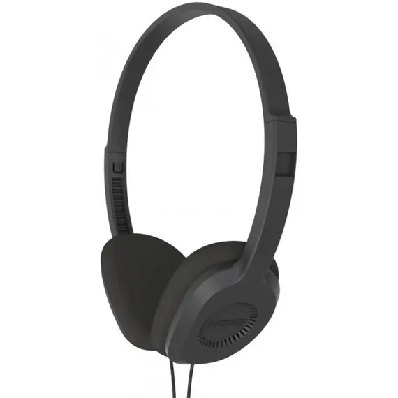 ყურსასმენი Koss Headphones KPH8k On-Ear Black  - Primestore.ge