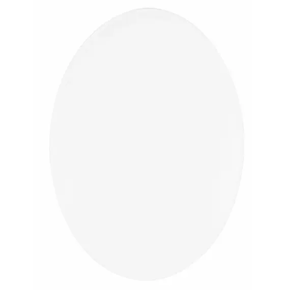 თეფში Ardesto Plate Imola, 26х18.5cm, porcelain, oval, white  - Primestore.ge