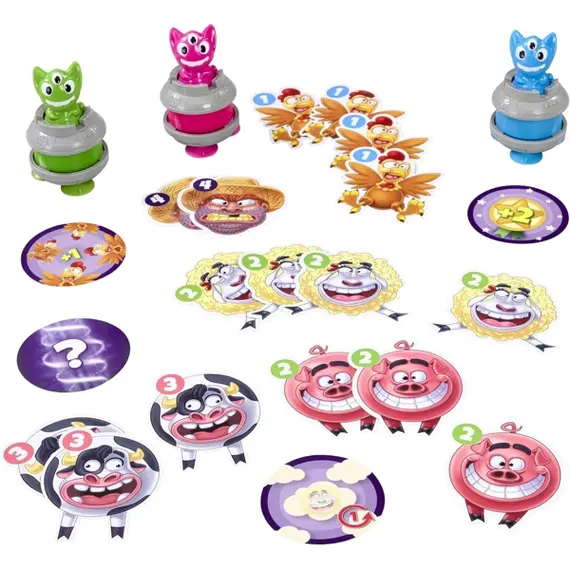 თამაში Goliath Game Go Go Ufo , 2 image - Primestore.ge