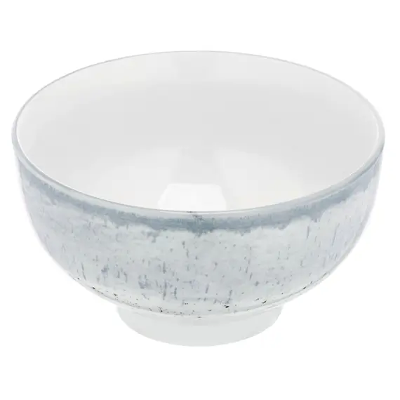 თასი Ardesto Bowl  Siena, 11.5cm, porcelain, white-gray , 2 image - Primestore.ge