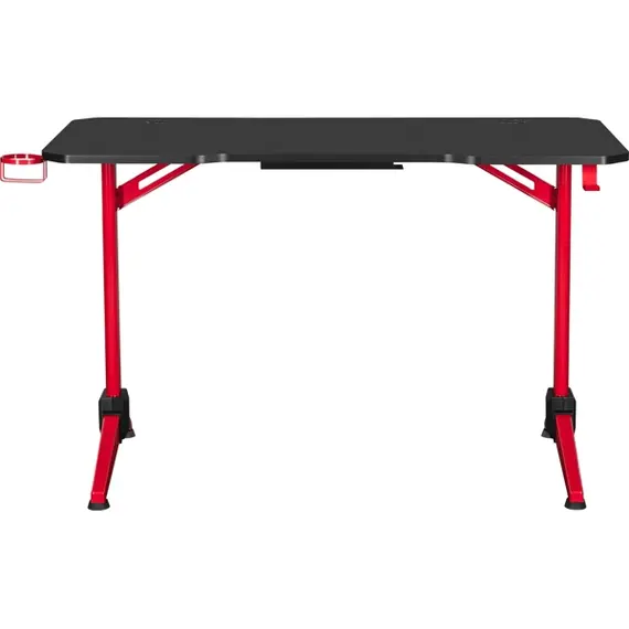 სამაგიდო თამაში 2E GAMING Table OTOROSHI, 120х60x75cm, black-red , 2 image - Primestore.ge