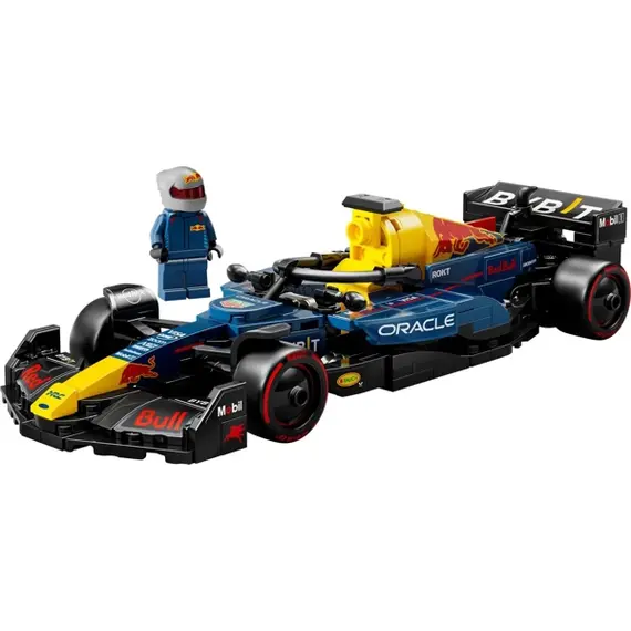 ლეგო LEGO Constructor Speed Champions Oracle Red Bull Racing RB20 F1® Race Car , 3 image - Primestore.ge