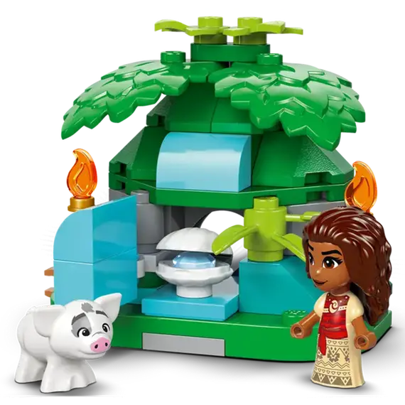 ლეგო LEGO Constructor Disney Moana's Island Fun , 5 image - Primestore.ge