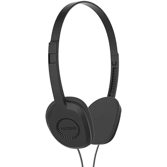 ყურსასმენი Koss Headphones KPH8k On-Ear Black , 2 image - Primestore.ge