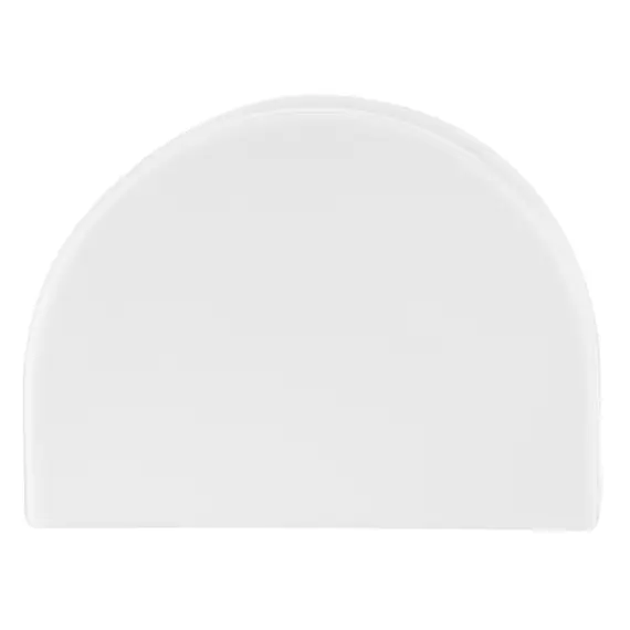 ხელსახოცის ჩასადები Ardesto Napkin holder Prato, 11х6х8cm, porcelain, white , 2 image - Primestore.ge