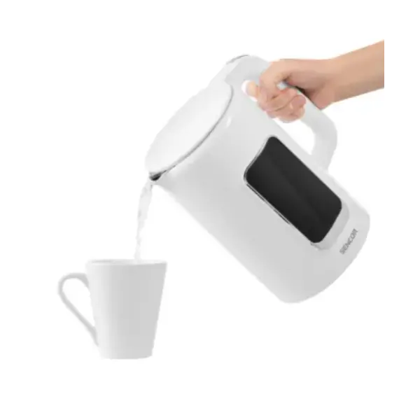 ელექტრო ჩაიდანი Sencor SWK 0950WH , 5 image - Primestore.ge