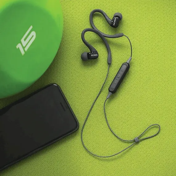 ყურსასმენი Koss Headphones BT232i In-Ear Clip Wireless Mic , 4 image - Primestore.ge