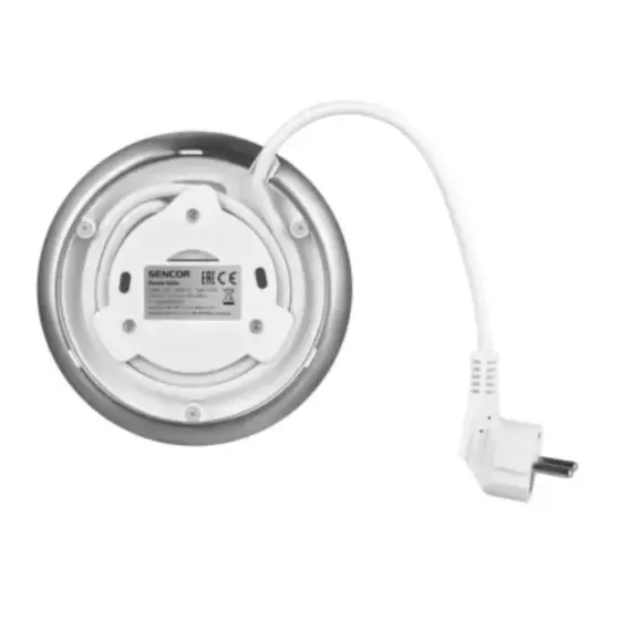 ელექტრო ჩაიდანი Sencor SWK 0950WH , 4 image - Primestore.ge