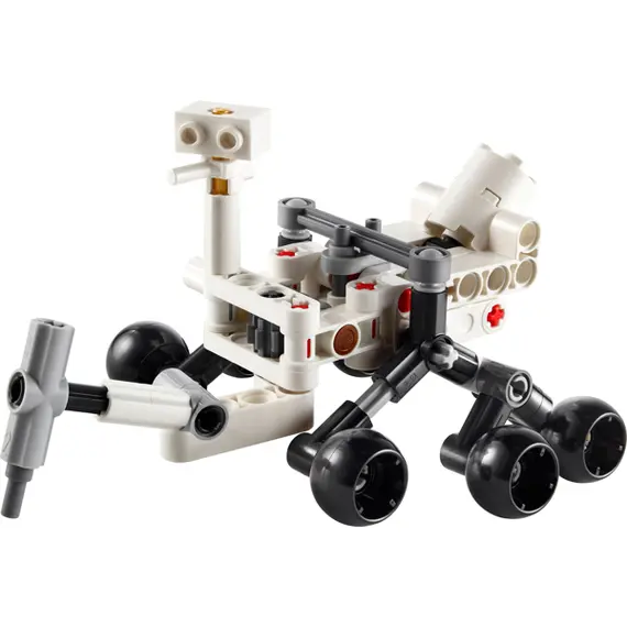 ლეგო LEGO recruitment Technic NASA Mars Rover Perseverance & Space Hoverbike , 3 image - Primestore.ge