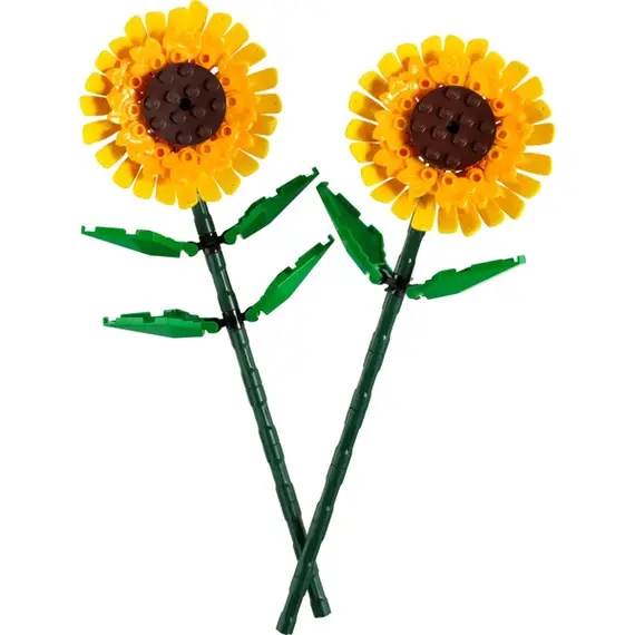 ლეგო LEGO Constructor ICO SUNFLOWERS , 2 image - Primestore.ge