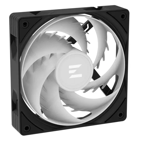 ქულერი Zalman LCS Alpha 2DS A24 ARGB, LGA1851, 1700, 1200, 115x, AM5, AM4, TDP 320W, black , 3 image - Primestore.ge