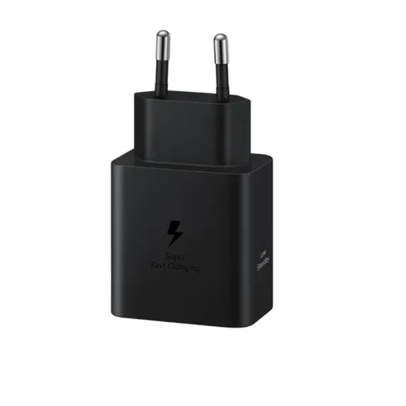 ადაპტერი Samsung 45W Compact Power Adapter  Black (EP-T4511NBEGRU) , 2 image - Primestore.ge