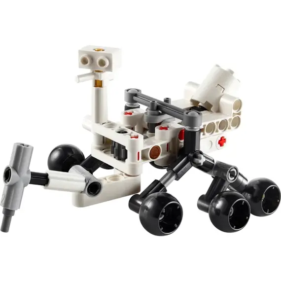 ლეგო LEGO recruitment City Space Hoverbike , 3 image - Primestore.ge
