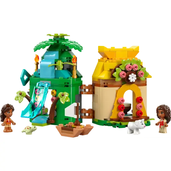 ლეგო LEGO Constructor Disney Moana's Island Fun , 3 image - Primestore.ge
