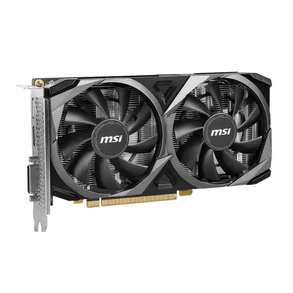 ვიდეო დაფა MSI Graphic Card GeForce RTX 3050 VENTUS 2X XS 8G OC , 2 image - Primestore.ge