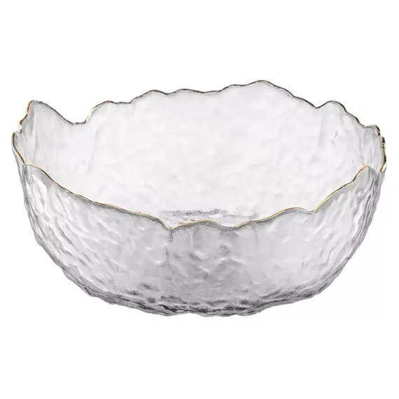 თასი Ardesto Bowl Bell, 19.5cm, glass, transparent  - Primestore.ge