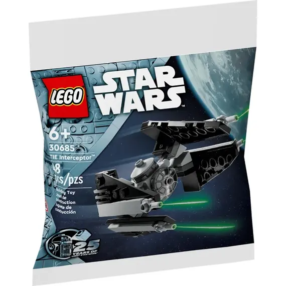 ლეგო LEGO recruitment Star Wars Tie Interceptor  - Primestore.ge