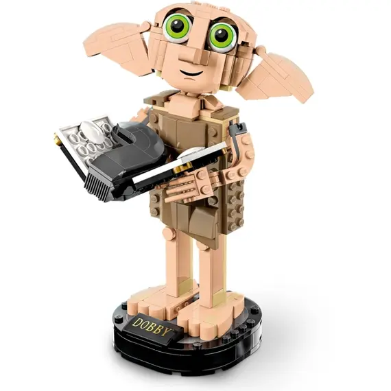 ლეგო LEGO Harry Potter Dobby the House Elf , 2 image - Primestore.ge