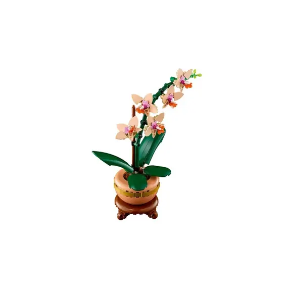 ლეგო LEGO Constructor Botanicals Mini Orchid , 4 image - Primestore.ge