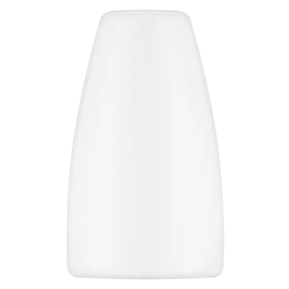 სამარილე Ardesto Salt shaker Imola, 4.8х8.2cm, porcelain, white , 2 image - Primestore.ge
