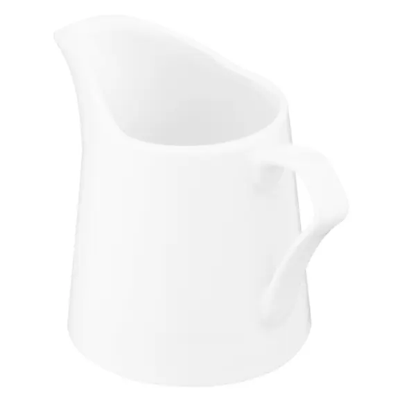 დოქი Ardesto Creamer, 220ml, porcelain, white  - Primestore.ge