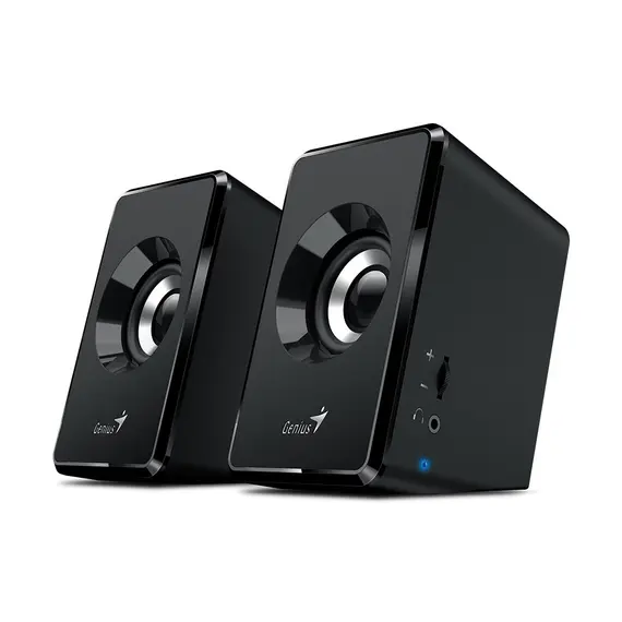 დინამიკი Genius USB Powered Stereo Speakers SP-U125 , 2 image - Primestore.ge