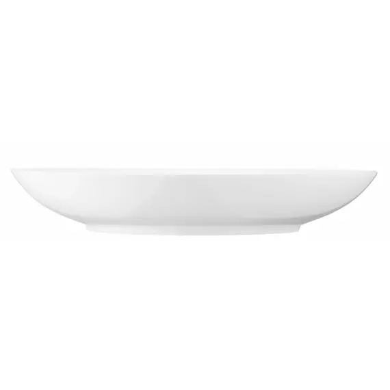 თასი Ardesto Deep plate Imola, 30.5cm, porcelain, white , 3 image - Primestore.ge