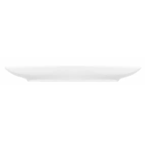 თეფში Ardesto Dinner plate Imola, 26cm, porcelain, white , 4 image - Primestore.ge