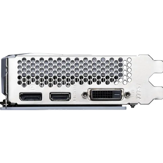 ვიდეო დაფა MSI Graphic Card GeForce RTX 3050 VENTUS 2X XS 8G WHITE OC , 2 image - Primestore.ge