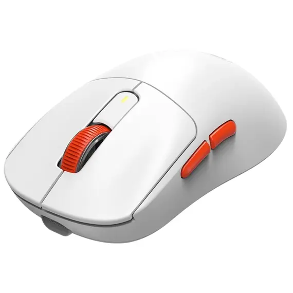 მაუსი MARVO G964W Wireless Mouse White , 2 image - Primestore.ge