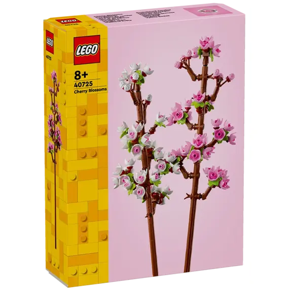 ლეგო LEGO Constructor ICO CHERRY BLOSSOMS  - Primestore.ge