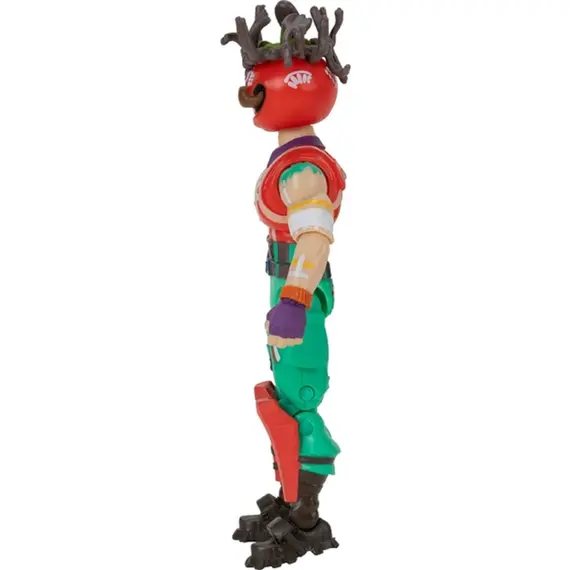 სათამაშო ფიგურა FORTNITE Game figure Solo Mode Tomatohead (Crown), 10cm , 3 image - Primestore.ge