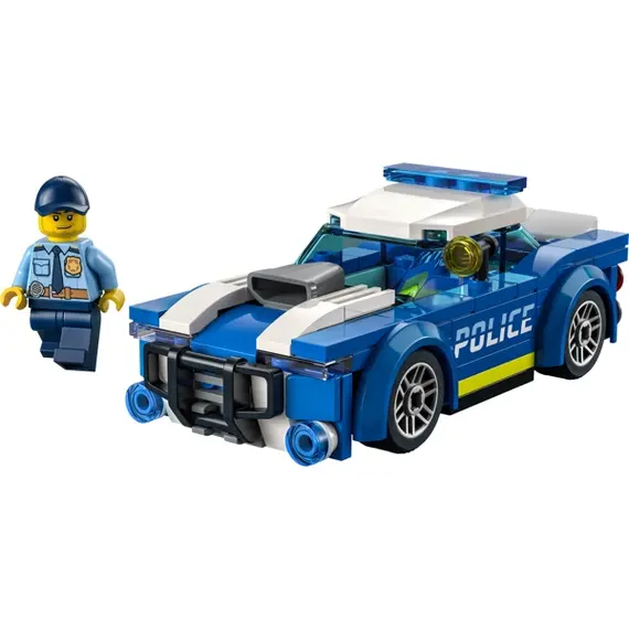 ლეგო LEGO City Police Car - Primestore.ge
