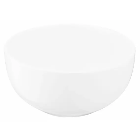 სალათის თასი Ardesto Bowl Imola, 20 сm, porcelain, white  - Primestore.ge