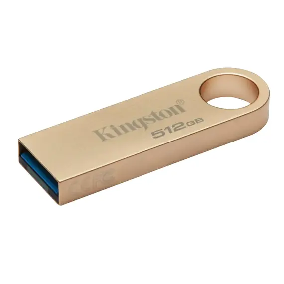 USB ფლეშ მეხსიერება Kingston 512GB USB 3.2 Type-A Gen1 DT SE9 G3  - Primestore.ge